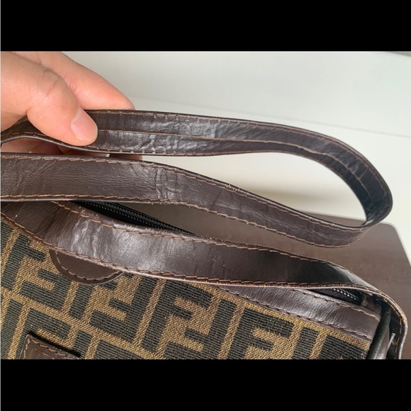 Vintage FF Shoulder Bag - Picture 11 of 12